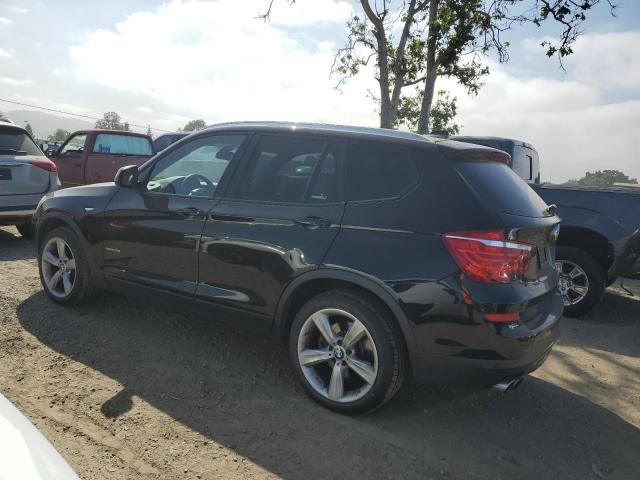 5UXWZ7C37H0V86558 BMW X3 Sdrive28i