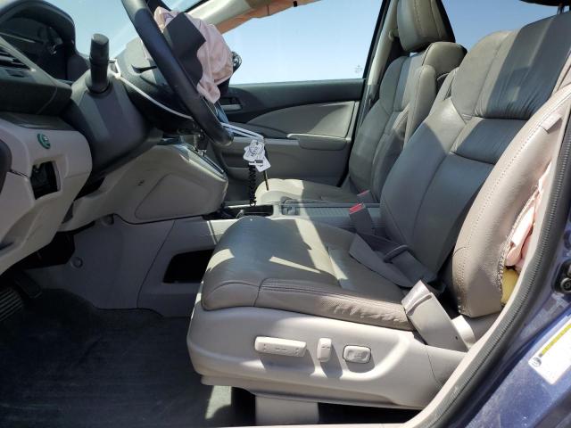 2HKRM4H76EH665709 Honda CR-V EXL