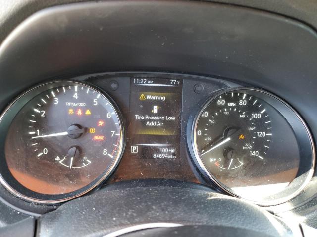 JN1BJ1CP9JW153658 Nissan Rogue Sport S