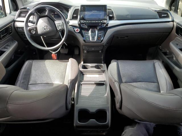 5FNRL6H90JB027626 Honda Odyssey Elite