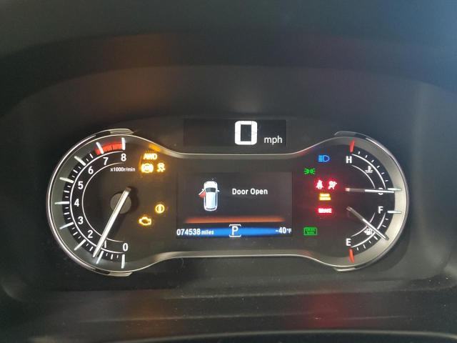 5FNYF6H51GB103878 Honda PILOT EXL