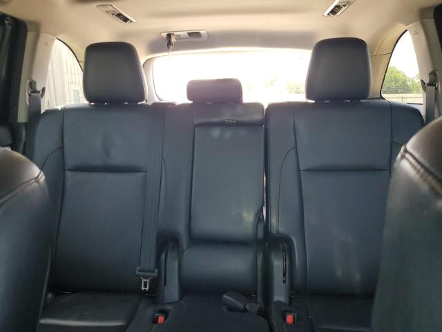 5TDJZRFH2HS468655 Toyota Highlander Se