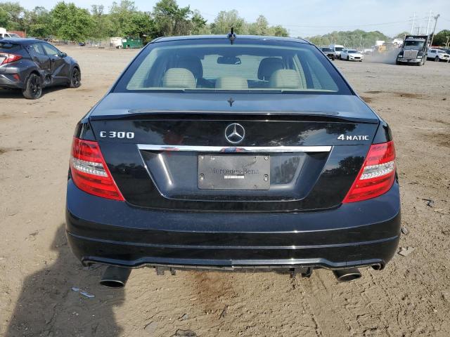 WDDGF8AB2EA913314 Mercedes-Benz C 300 4matic