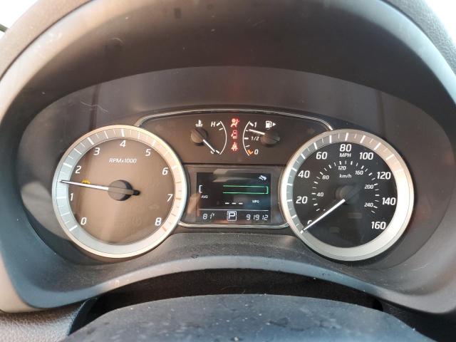 3N1AB7AP4FL692619 Nissan SENTRA S