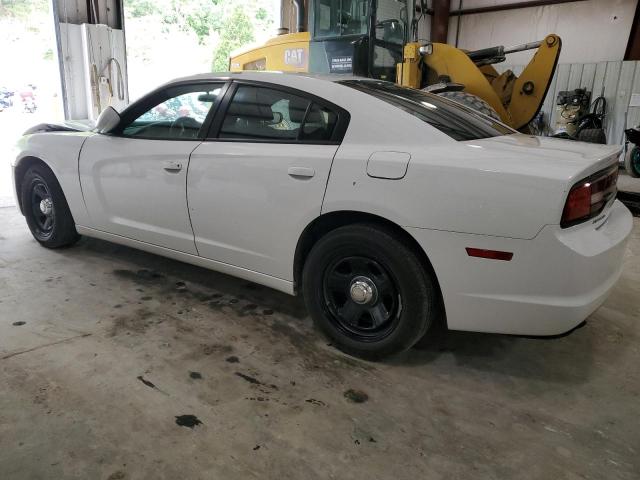 2C3CDXAG4EH367531 Dodge Charger Police