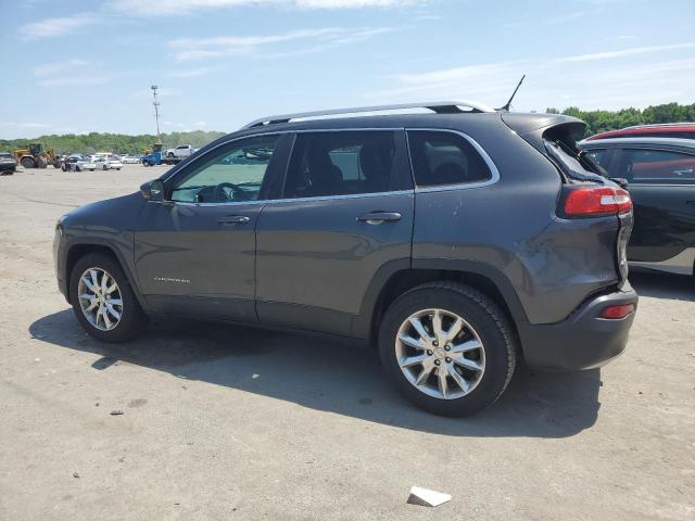1C4PJMDS5FW556826 Jeep Cherokee Limited
