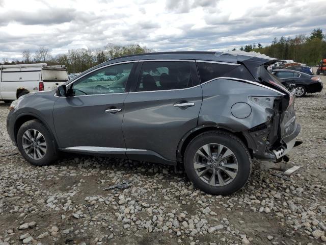 5N1AZ2MH5FN266031 Nissan MURANO S