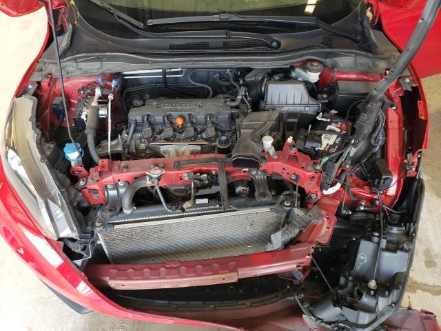 3CZRU6H52GM753318 Honda HR-V EX