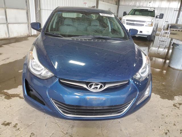 KMHDH4AE0GU519818 Hyundai ELANTRA SE