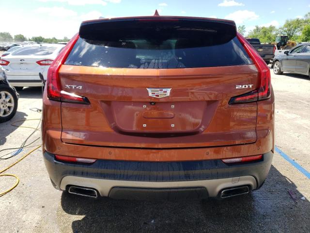 1GYFZCR49KF137181 Cadillac Xt4 Premium Luxury