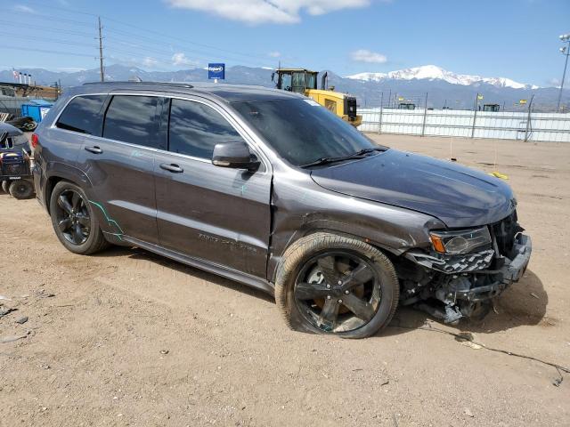 1C4RJFCM5GC345216 Jeep Grand Cherokee Overland