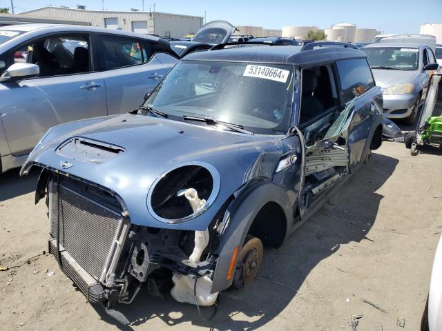 Auction sale of the 2009 Mini Cooper S Clubman, vin: WMWMM33529TP93731, lot number: 53140664