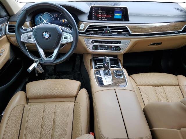 WBA7E2C52KB218075 BMW 740 I