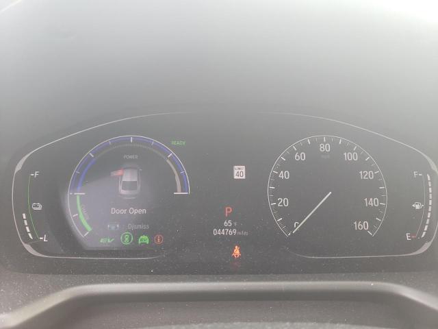 1HGCV3F50JA003884 Honda Accord Hybrid Exl