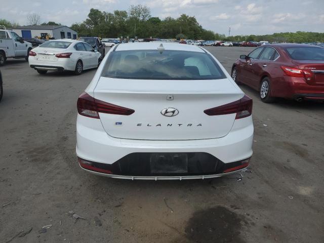 5NPD84LF2LH530544 Hyundai ELANTRA SEL