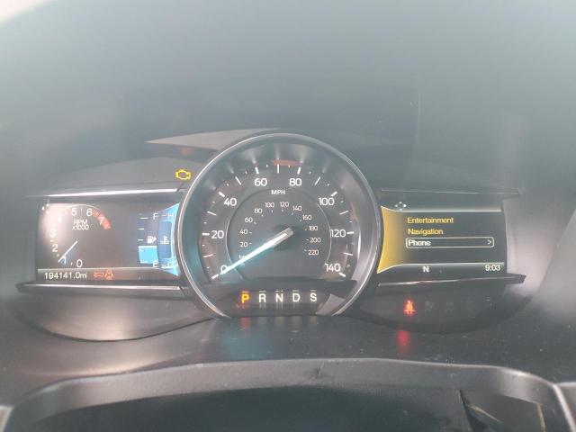 1FM5K7D87HGE28557 Ford EXPLORER XLT