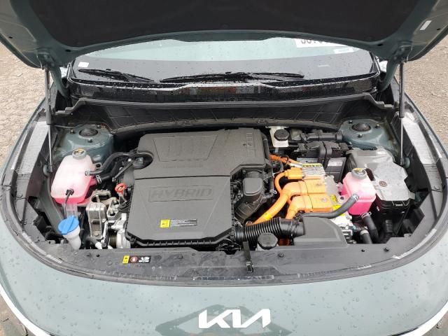 KNDCT3LEXP5092793 KIA NIRO SX