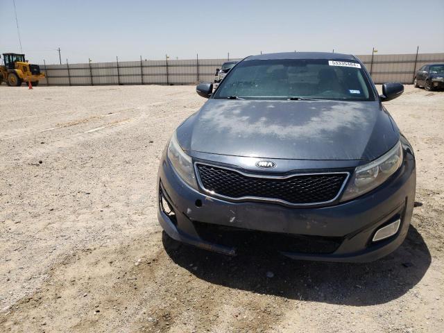 KNAGM4A70F5532279 KIA Optima Lx