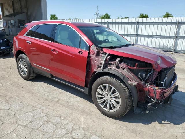 1GYKNDRS1KZ191278 Cadillac XT5 LUXURY