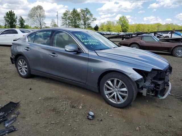 JN1BV7AR4FM401832 Infiniti Q50 BASE
