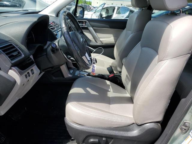 JF2SJAJC9JH430683 Subaru Forester 2.5i Limited