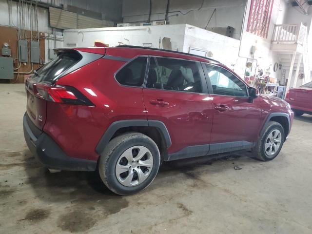 2T3G1RFV5KW067551 Toyota RAV4 LE