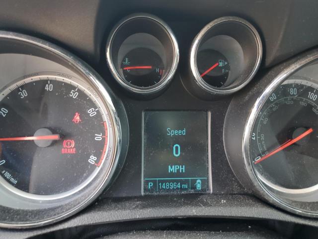 KL4CJCSB9EB757575 Buick Encore