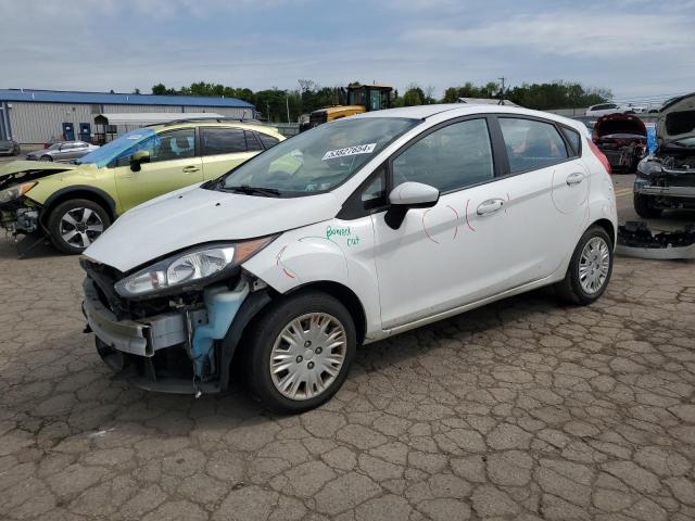 Auction sale of the 2015 Ford Fiesta S, vin: 3FADP4TJXFM222016, lot number: 53827654