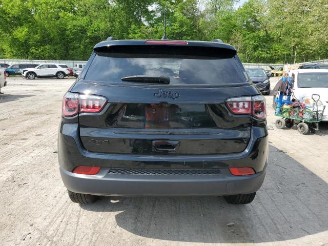 3C4NJDBN6PT503791 Jeep Compass Latitude