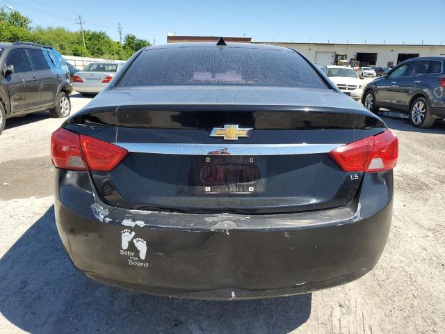 2G11Y5SL3E9317617 Chevrolet IMPALA LS
