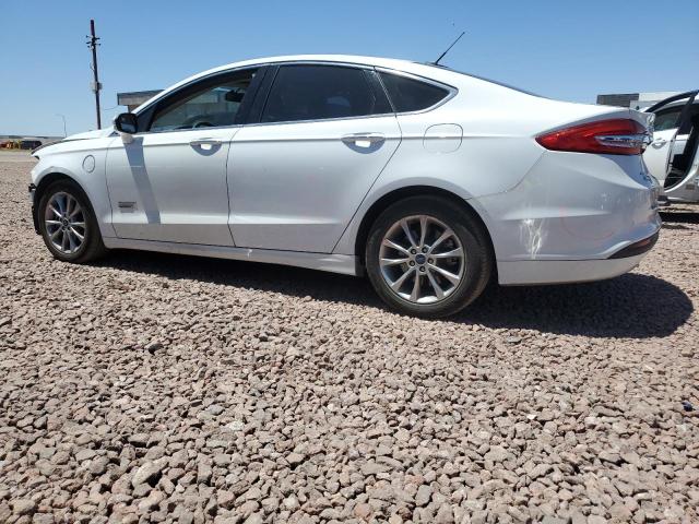 3FA6P0PUXJR110897 Ford Fusion Se Phev