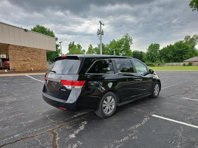5FNRL5H36HB025816 Honda ODYSSEY SE