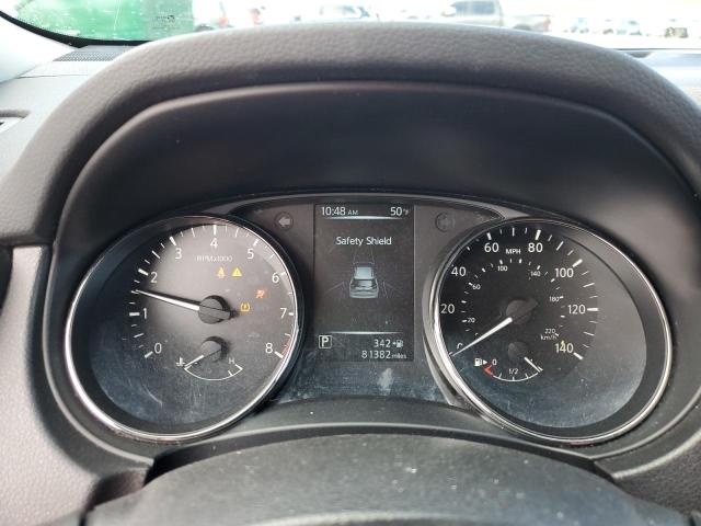 JN8AT2MV4HW024490 Nissan ROGUE S