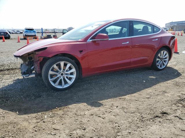 Продаж на аукціоні авто 2019 Tesla Model 3, vin: 5YJ3E1EAXKF190710, номер лоту: 54336474