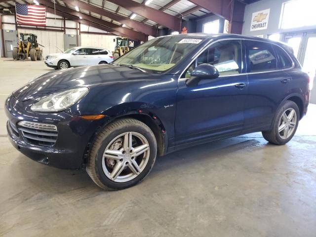 Auction sale of the 2011 Porsche Cayenne S Hybrid, vin: WP1AE2A24BLA94580, lot number: 56201184
