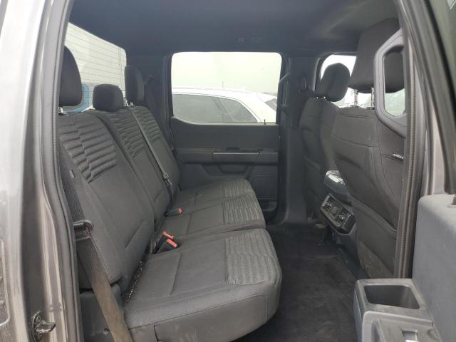 1FTEW1CPXNKF10838 Ford F150 Supercrew