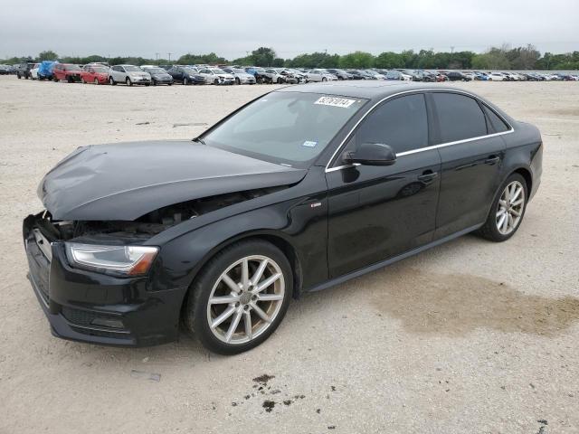 Продажа на аукционе авто 2015 Audi A4 Premium Plus, vin: WAUEFAFL3FN020439, номер лота: 52761014