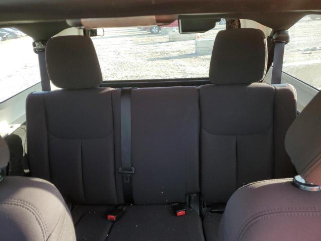1C4BJWDG8EL156308 Jeep Wrangler Unlimited Sport