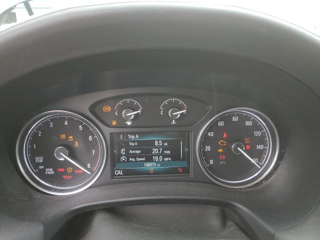 5GAERBKW4KJ135053 Buick Enclave Essence