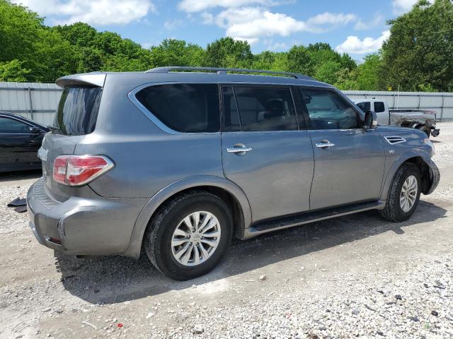 JN8AY2ND3H9005113 Nissan ARMADA SV