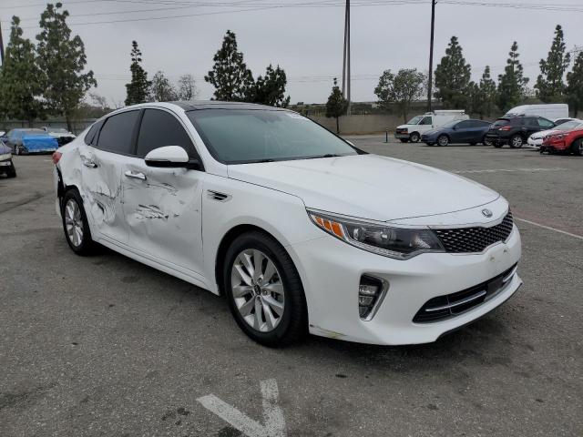 5XXGU4L37JG252537 KIA OPTIMA EX