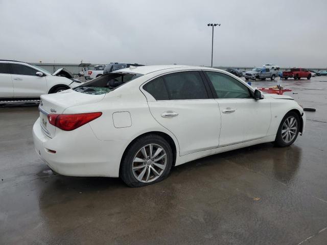 JN1BV7AR8EM680121 Infiniti Q50 BASE