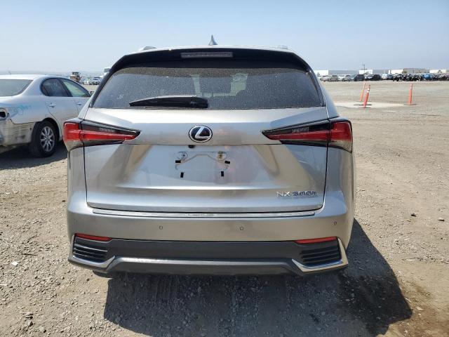 JTJBJRBZ1K2100442 Lexus NX 300H