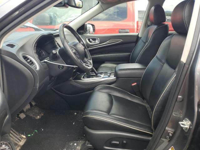 5N1DL0MN5LC533801 Infiniti QX60 LUXE
