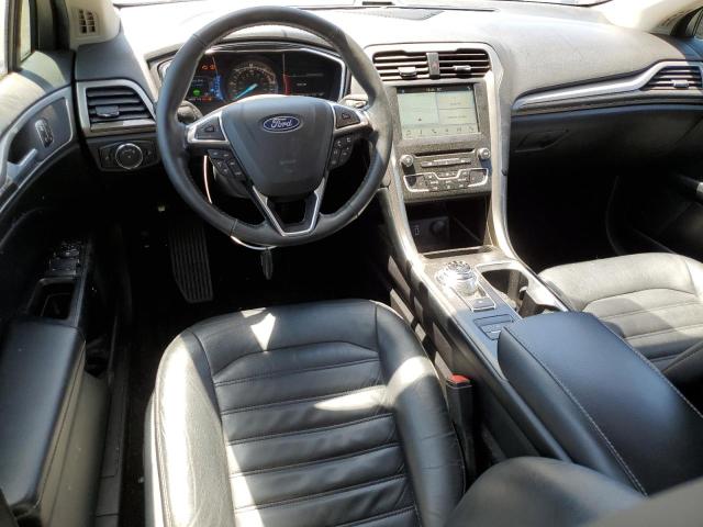 3FA6P0PU3JR110370 Ford Fusion Se Phev