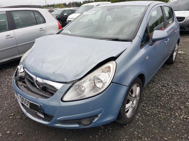 Auction sale of the 2009 Vauxhall Corsa Desi, vin: *****************, lot number: 53418444