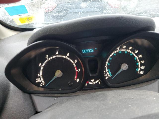 3FADP4AJ8HM102964 Ford FIESTA S