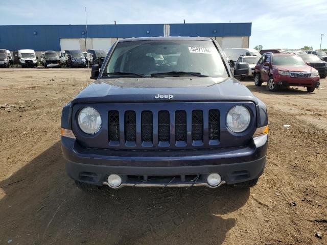 1C4NJPCBXED746190 Jeep Patriot Limited