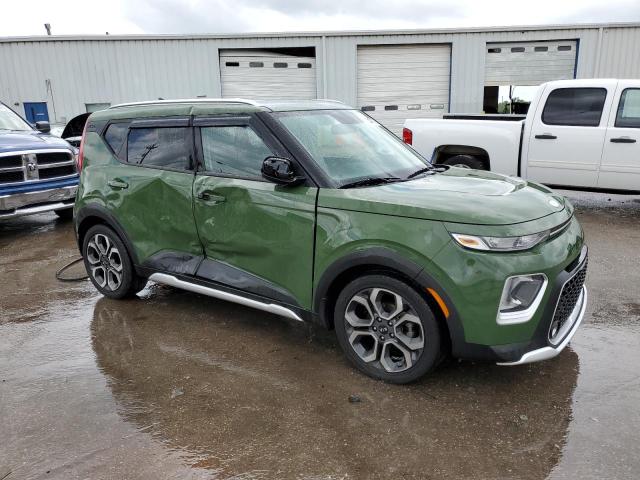 KNDJ23AU7L7045272 KIA SOUL LX