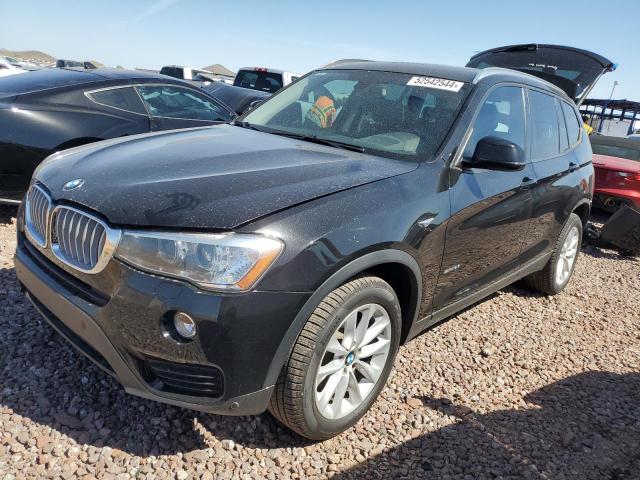 Продаж на аукціоні авто 2017 Bmw X3 Sdrive28i, vin: 5UXWZ7C58H0V85923, номер лоту: 52542544